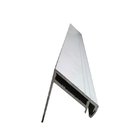Roof Mounting 40 X 35 Mm Extrusion Aluminium Alloy Profile For Solar Panel Frame