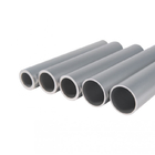 Round Hollow Seamless Aluminium Alloy Tube Profiles 6061 6003 7075 7005